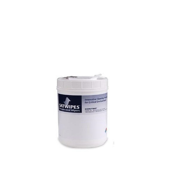 SATWIPES PRE-SATURATED WITH 100% ACETONE