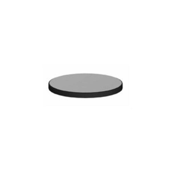 ESD-SAFE TURNTABLE, GREY, DIA. 43,18 CM (17").