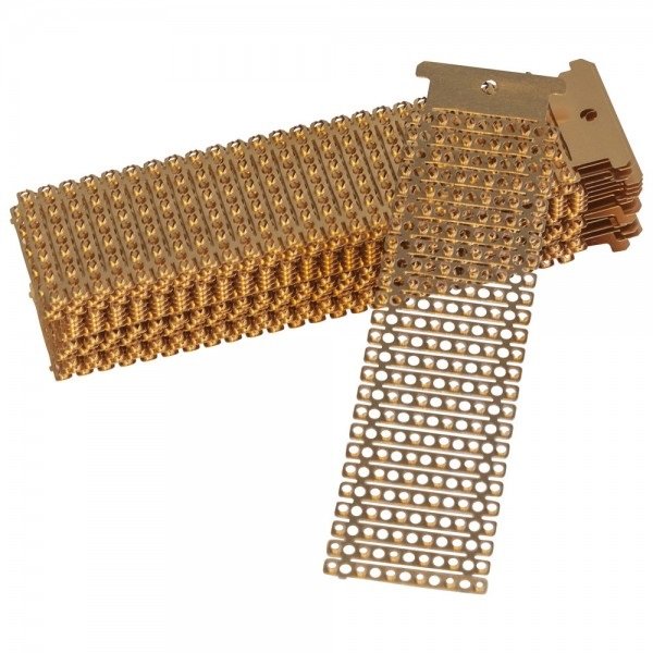 CLIPS RAME X GIUNTARE ROLLE DI COMPONENTI PINZA