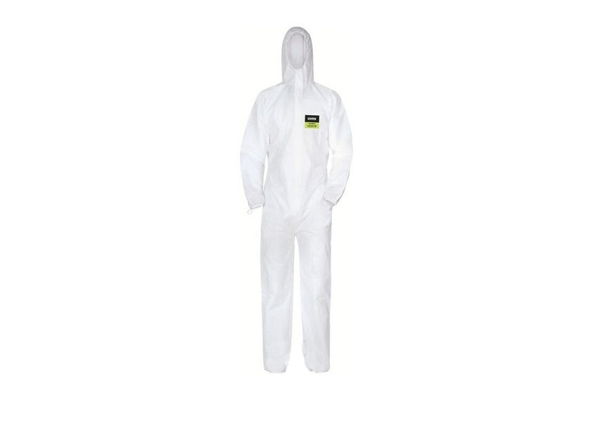 DISPOSABLE SUIT 5/6 AIR TAGLIA L 100PZ