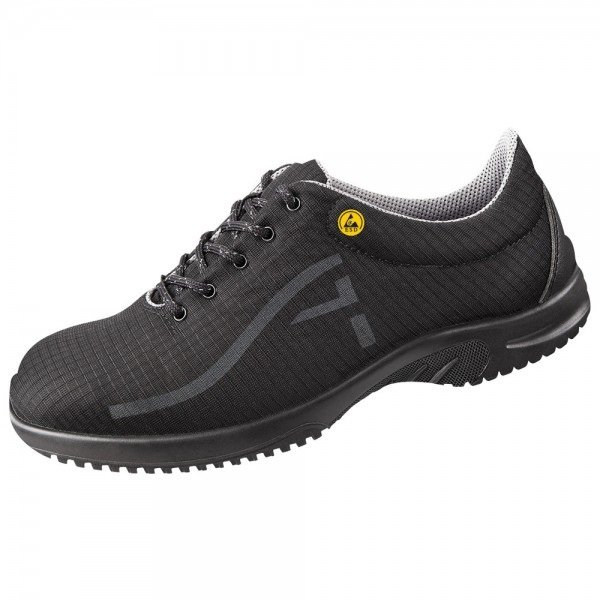 ABEBA 36728 SCARPE DISSIPATIVE N 43 COLORE NERO