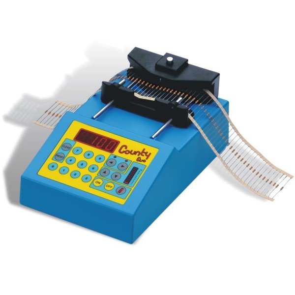 COUNTY EVO - Contapezzi digitale 100-240V 50/60Hz