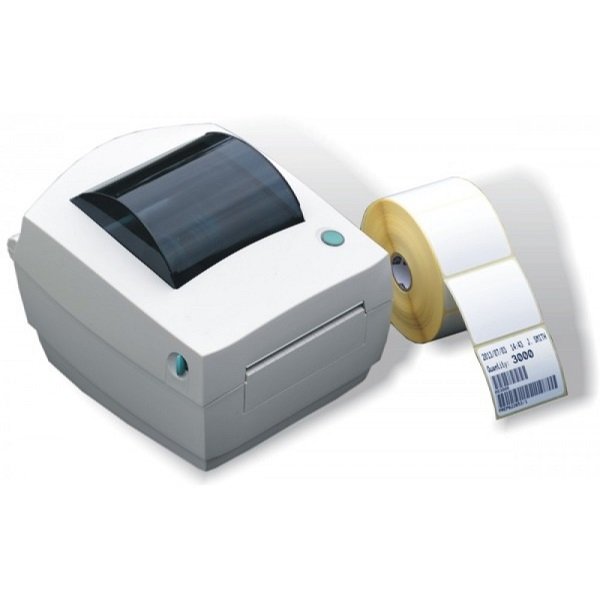STAMPANTE etichette adesive con 1 rotolo etichette