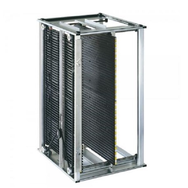 RACK CAB METALLO 717.3 CONDUTTIVO 535X530X563MM