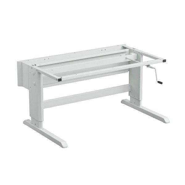 TRESTON CONCEPT WORKBENCH FRAME, HAND CRANK