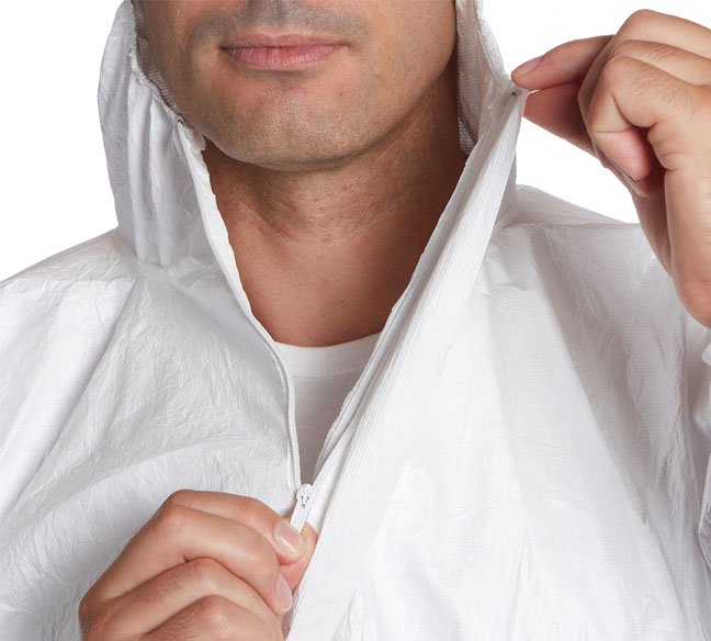 TUTA IN TYVEK MODELLO CLASSIC XPERT DUPONT TAGLIA
