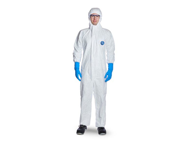 TUTA IN TYVEK MODELLO CLASSIC XPERT DUPONT TAGLIA