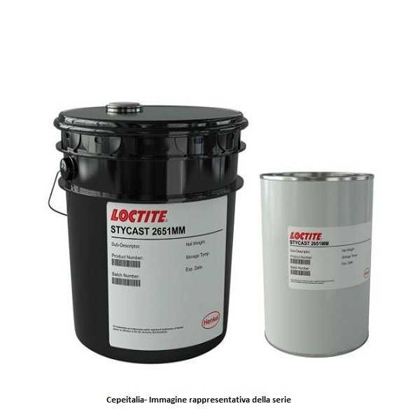 LOCTITE STYCAST 2651 MM  5KG