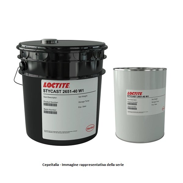 LOCTITE STYCAST 2651-40 W1 5KG