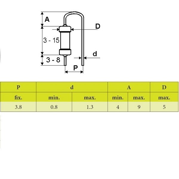 SUPERFORM/V preformatrice comp. assiali