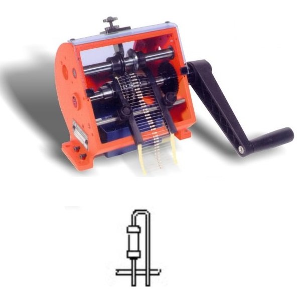 SUPERFORM/V preformatrice comp. assiali