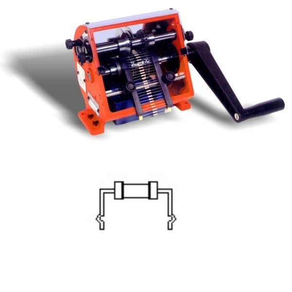 OLAMEF SUPERFORM/AP PREFORMATRICE RICCIOLO