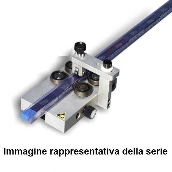 ALLINEATORE di PIN,  7-24mm senza pressore