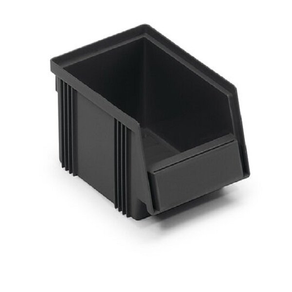 TRESTON - 1015-4 ESD STACKING BIN 105X165X75