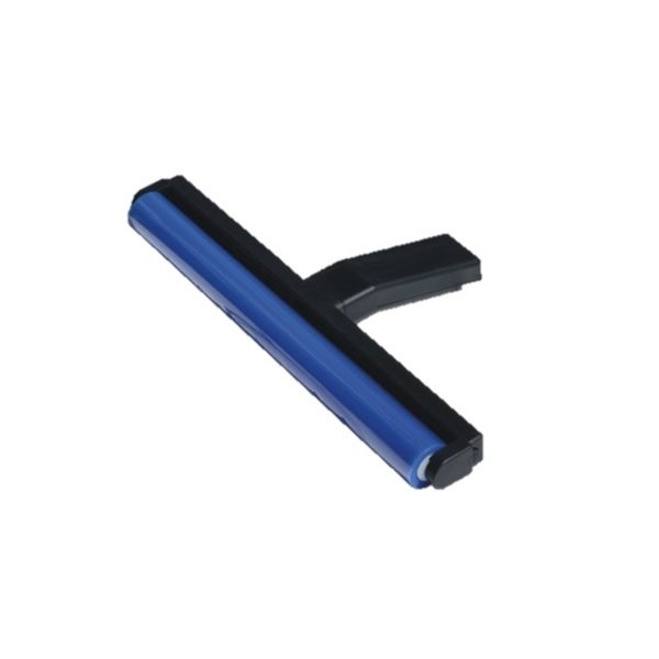 Rullo silicone adesivo 150mm manico corto