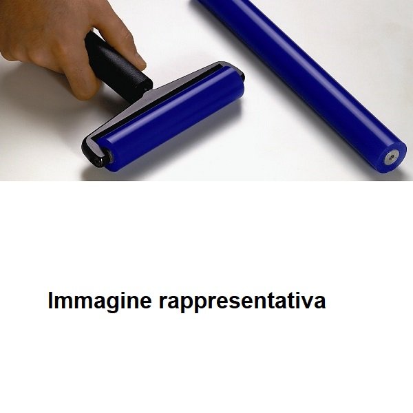 Rullo silicone di ricambio 300mm