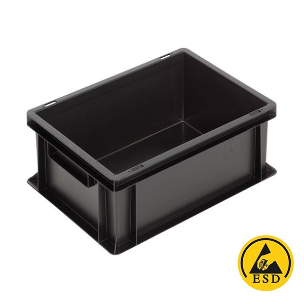 NEWBOX 14 plasticassa conduttiva EURO 300x400