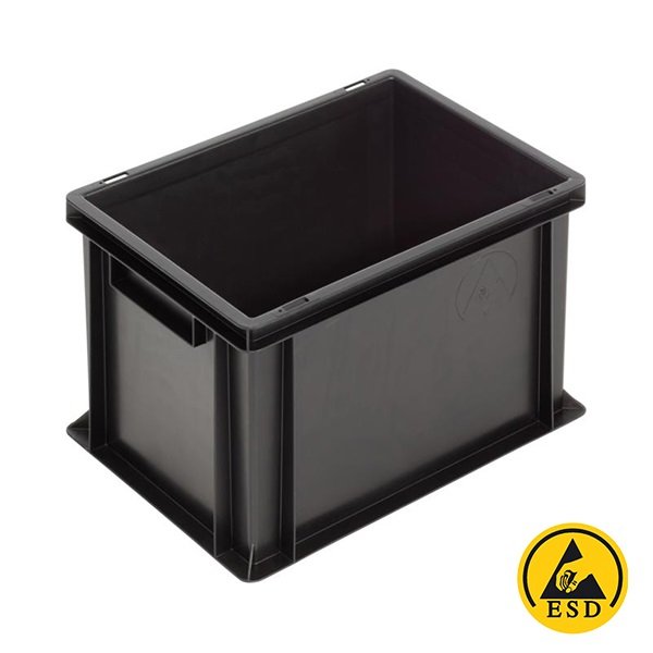 NEWBOX 25 plasticassa conduttiva EURO 300x400