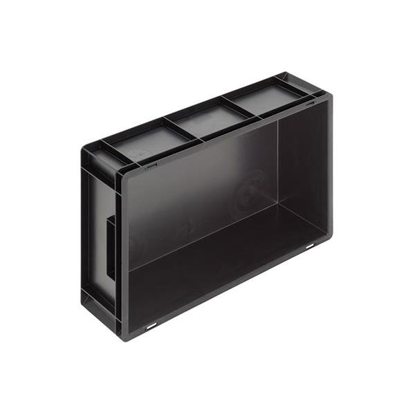 NEWBOX 34 plasticassa conduttiva EURO 600x400