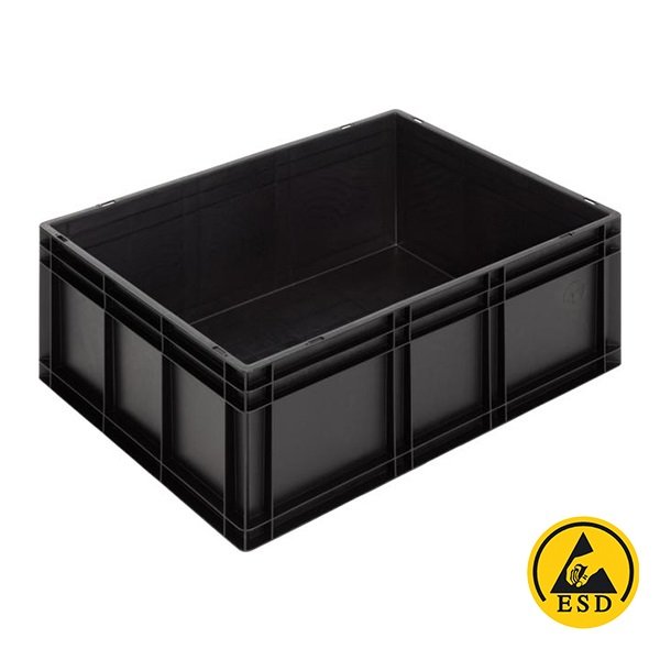 NEWBOX 130 plasticassa conduttiva EURO 800x600