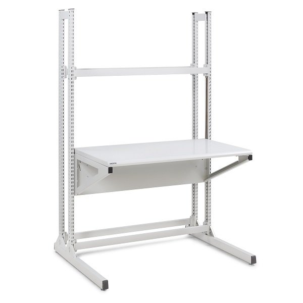 TRESTON - QUICK EDGE WORKSTATION 1200X700MM