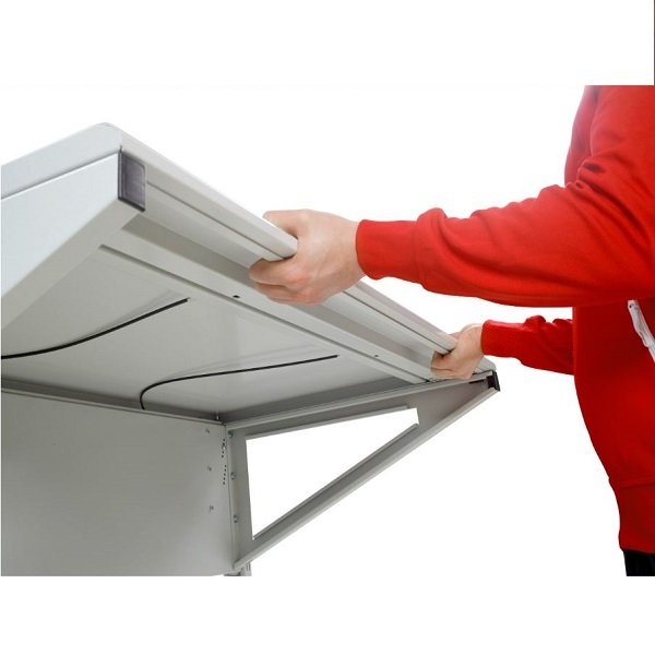 TRESTON - QUICK EDGE WORKSTATION 1200X700MM