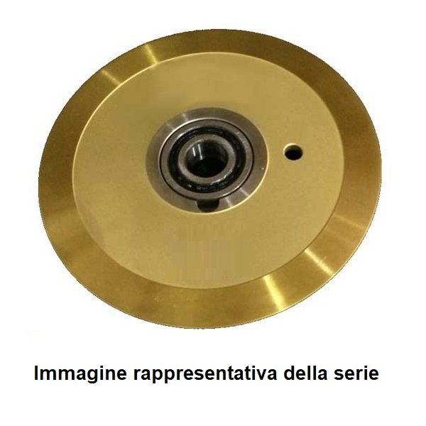 OLAMEF LAMA CIRCOLARE SUPERIORE PER SEP 1, 2 E CAB