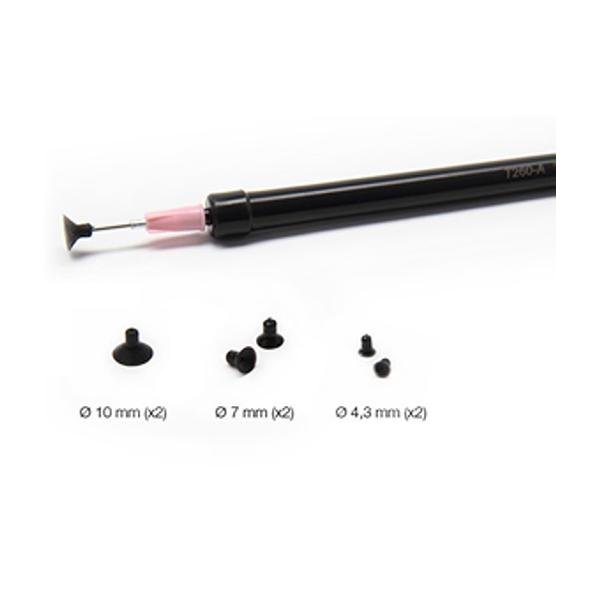 JBC CUPS FOR EXTRACTORS & TRIPODS
