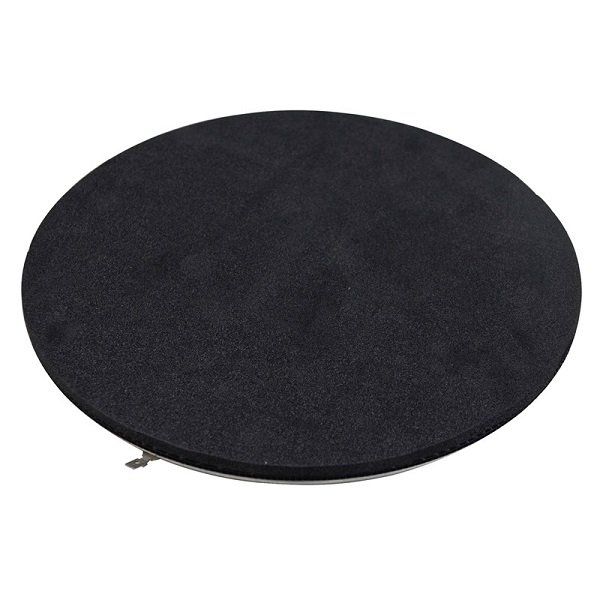 PIATTO GIREVOLE PLASTEK ESD Ø 394MM, CAPACITÀ 23KG