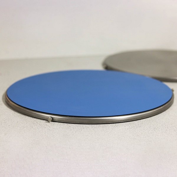 VODEX GYRO-STAT (R), BASE ROTANTE Ø 390MM, CAPACIT