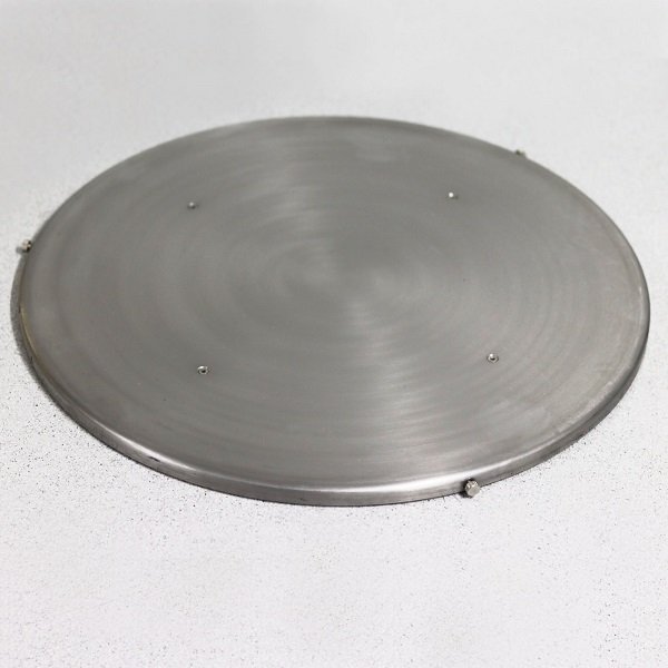VODEX GYRO-STAT (R), BASE ROTANTE Ø 390MM, CAPACIT