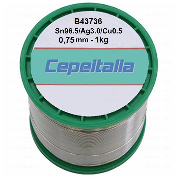 FILO LF FLUX 0.7% NO CLEAN SN96.5/AG3.0/CU0.5 -
