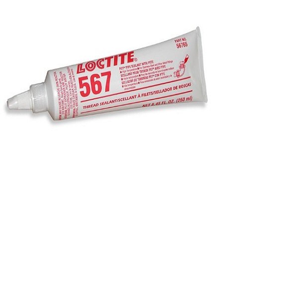LOCTITE 567 SIGILLARACCORDI 250ml