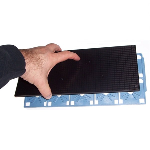 TOPLINE UNIVERSAL TRAY COVER & BOTTOM - ANTISTATIC