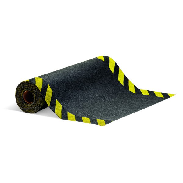 NEW PIG GRPSB36201 TAPPETINO GRIPPY BORDI GIALLI 9