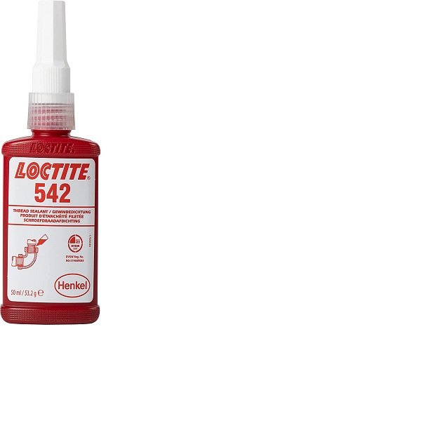 LOCTITE 542 SIGILLARACCORDI - MEDIA RESISTENZA  50