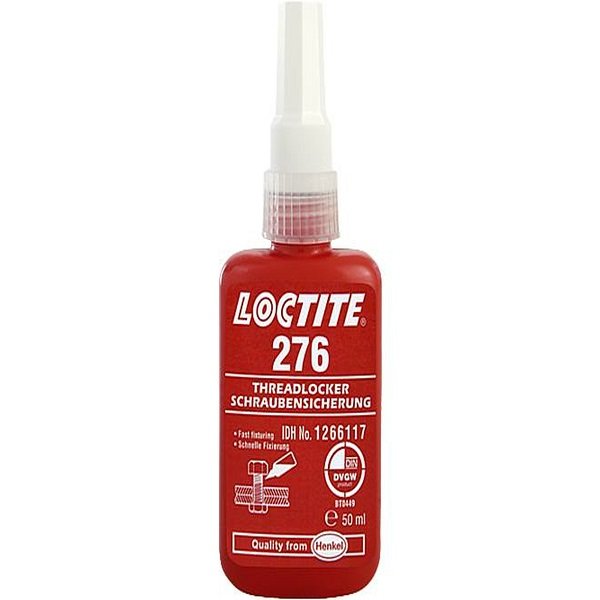LOCTITE 276 ADESIVO, FRENAFILETTI, ALTA