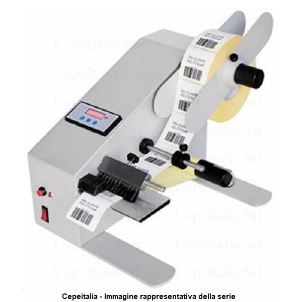 WDIS-22 DISPENSATORE DI ETICHETTE AUTOADESIVE