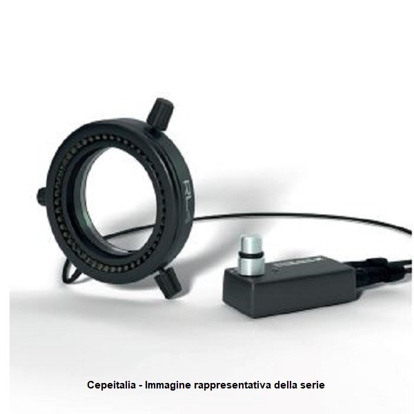 STARLIGHT - ILLUMINATORE AD ANELLO RL4-66 UV405
