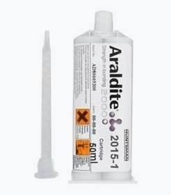 ARALDITE 2015-1 adesivo epossidico bicomp. 6x50ml