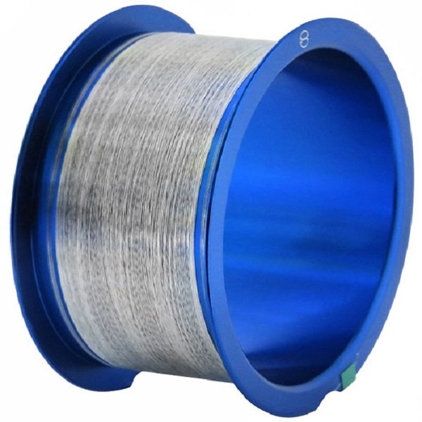 TANAKA - SILVER AG ROUND WIRE 18µM  - 100M