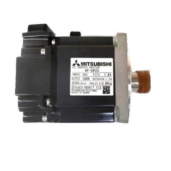 MOTORE MITSUBISHI AC SERVO MOTOR HF-KP23