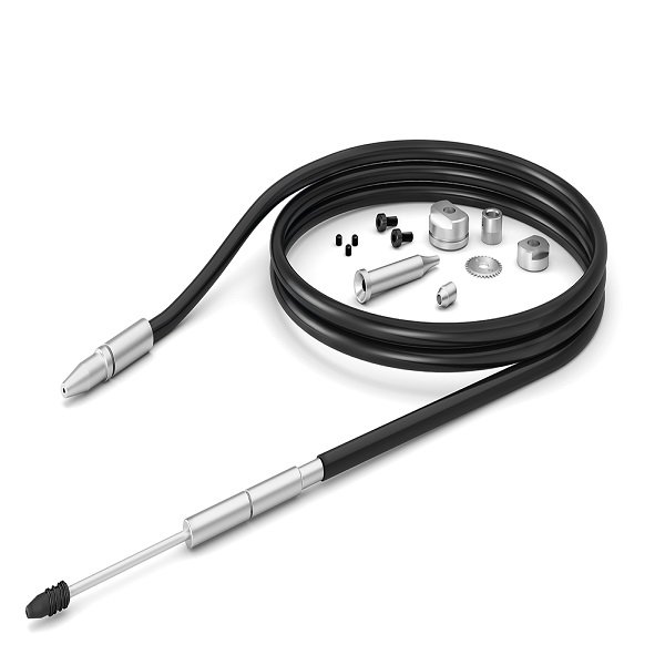 JBC GALE10V-B GUIDE KIT Ø 1.0 MM FOR ALE250