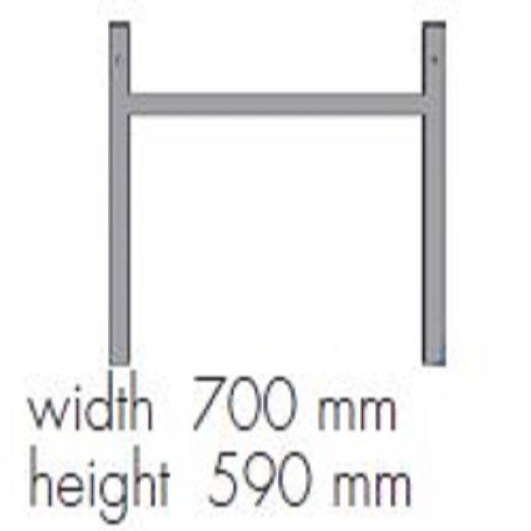 TRESTON - H-FRAME 700