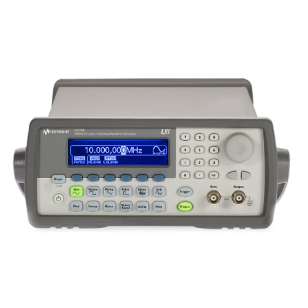 KEYSIGHT 33210A GENERATORE DI FORME D'ONDA ARBITRA