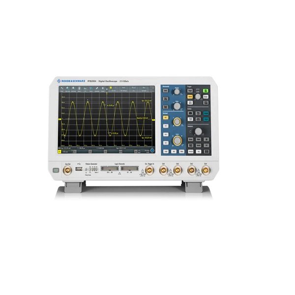 RTB2K-COM4 ROHDE&SCHWARZ OSCILLOSCOPIO 300MHZ