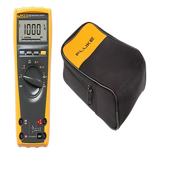 FLUKE 175 EGFID MULTIMETRO TRMS 1000V