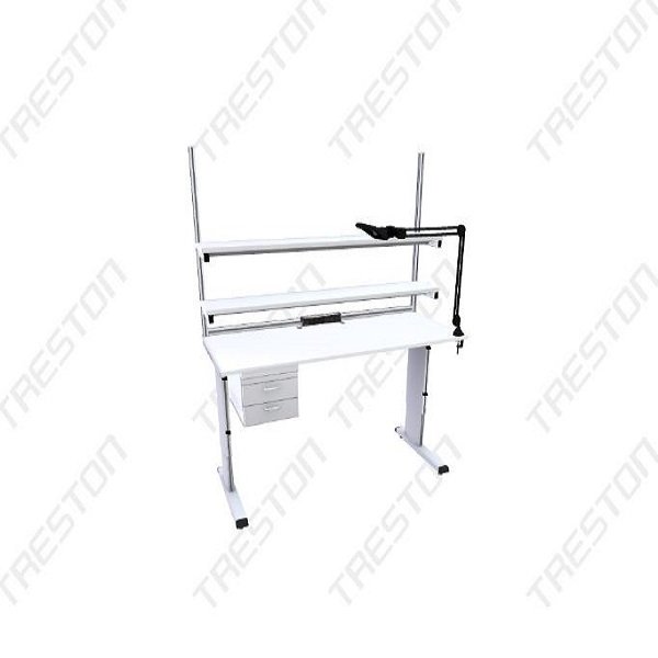 TRESTON BANCO DA LAVORO ESD 1800X800MM CON CHIAVE
