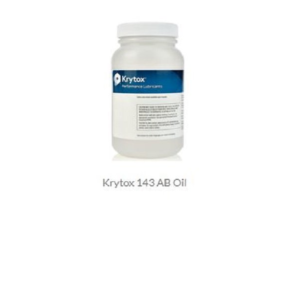 KRYTOX AEROSPACE 143 AB BARATTOLO DA 0.5 KG