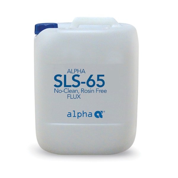 FLUSSANTE ALPHA SLS 65 FLUX TANICA 25LT - TRASP.